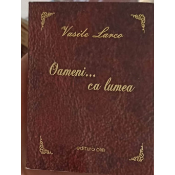OAMENI... CA LUMEA. EPIGRAME, ANALECTE