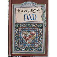 TO A VERY SPECIAL DAD TO A VERY SPECIAL DAD