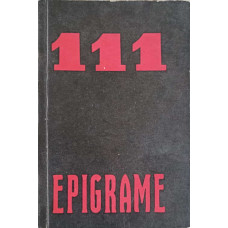 111 EPIGRAME