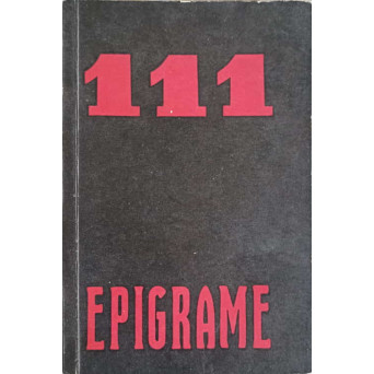 111 EPIGRAME