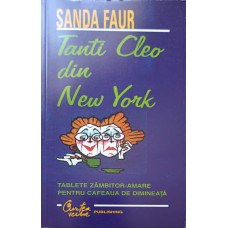 TANTI CLEO DIN NEW YORK