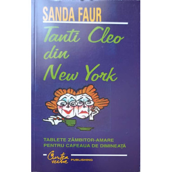 TANTI CLEO DIN NEW YORK