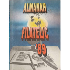 ALMANAH FILATELIC '89