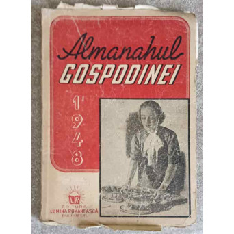 ALMANAHUL GOSPODINEI 1948