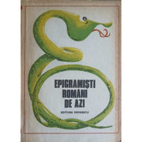 EPIGRAMISTI ROMANI DE AZI EPIGRAMISTI ROMANI DE AZI