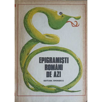 EPIGRAMISTI ROMANI DE AZI