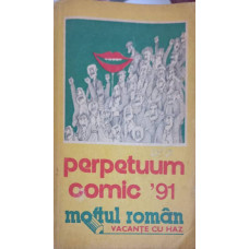 PERPETUUM COMIC '91