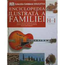 ENCICLOPEDIA ILUSTRATA A FAMILIEI VOL.8 H-I