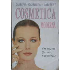 COSMETICA MODERNA. FRUMUSETE, FARMEC, FEMINITATE