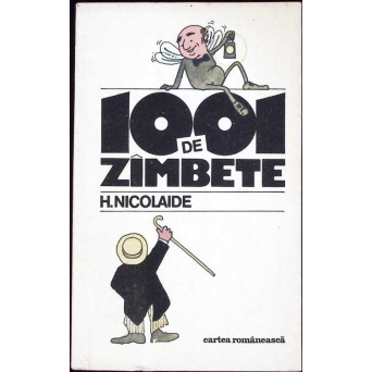 1001 DE ZAMBETE