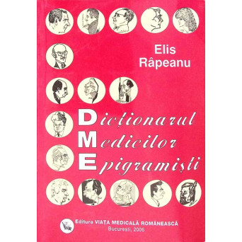 DICTIONARUL MEDICILOR EPIGRAMISTI
