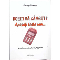 DORESC SA ZAMBITI? APASATI TASTA UNU... DORESC SA ZAMBITI? APASATI TASTA UNU...
