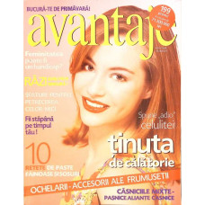 AVANTAJE MAI 1999