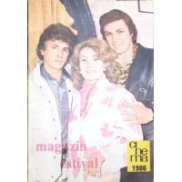 MAGAZIN ESTIVAL CINEMA 1986