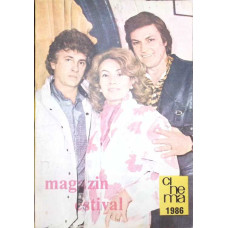 MAGAZIN ESTIVAL CINEMA 1986