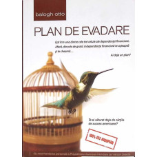 PLAN DE EVADARE. POTI SA FII IN ACELASI TIMP MILIONAR IN BANI SI IN TIMP