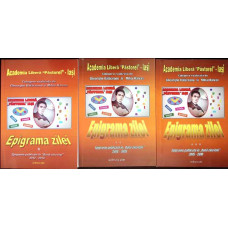 EPIGRAMA ZILEI VOL.1-3