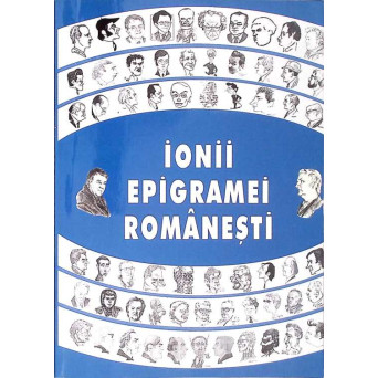 IONII EPIGRAMEI ROMANESTI - CULEGERE ANTOLOGICA