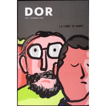 DECAT O REVISTA NR. 33, TOAMNA 2018