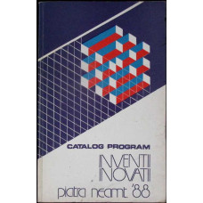 CATALOG PROGRAM INVENTII INOVATII
