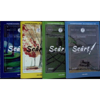 REVISTA DE UMOR SCART 2025 - ANUL IV APRILIE - IULIE (4 REVISTE)