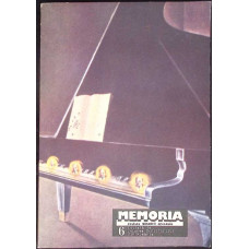 MEMORIA REVISTA GANDIRII ARESTATE NR.6 / 1990