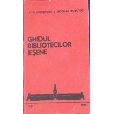 GHIDUL BIBLIOTECILOR IESENE
