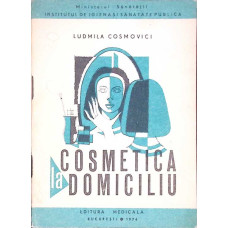 COSMETICA LA DOMICILIU