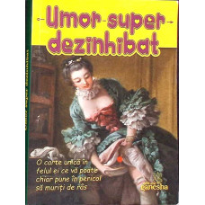 UMOR SUPER DEZINHIBAT