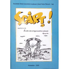 REVISTA DE UMOR SCART NOIEMBRIE 2020