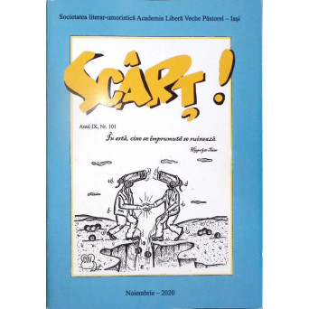 REVISTA DE UMOR SCART NOIEMBRIE 2020