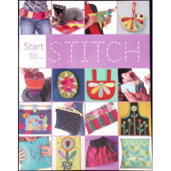 START TO STITCH