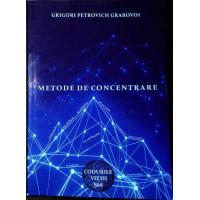 METODE DE CONCENTRARE