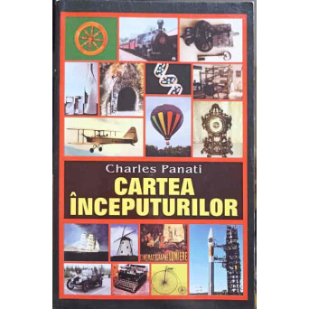 CARTEA INCEPUTURILOR