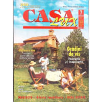 REVISTA CASA LUX 7/ 2003 REVISTA CASA LUX 7/ 2003