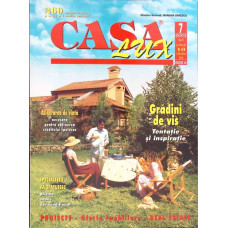 REVISTA CASA LUX 7/ 2003