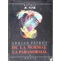 DE LA NORMAL LA PARANORMAL
