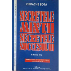 SECRETELE MINTII SECRETELE SUCCESULUI