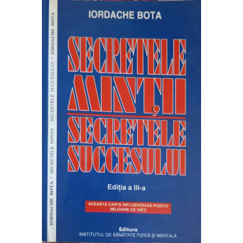 SECRETELE MINTII SECRETELE SUCCESULUI