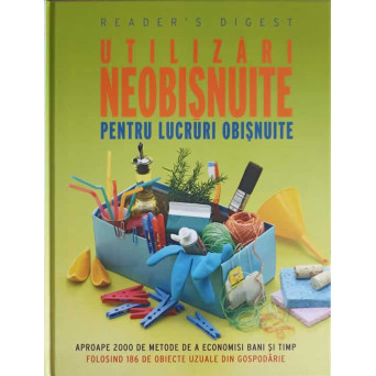 UTILIZARI NEOBISNUITE PENTRU LUCRURI OBISNUITE