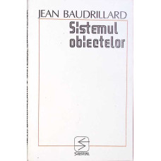 SISTEMUL OBIECTELOR