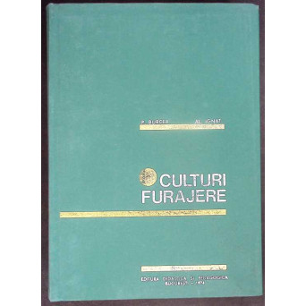 CULTURI FURAJERE