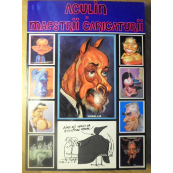 ACULIN SI MAESTRII CARICATURII