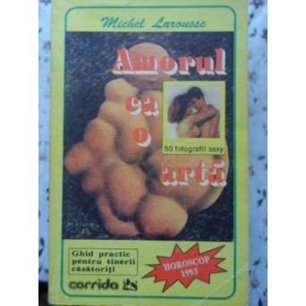 AMORUL CA O ARTA