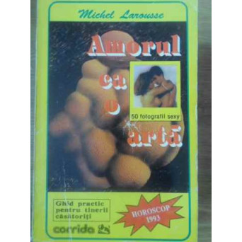 AMORUL CA O ARTA