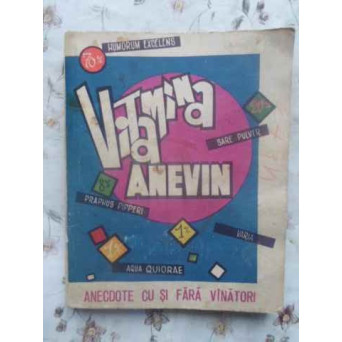 ANECDOTE CU SI FARA VANATORI