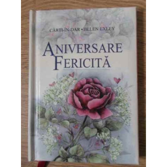 ANIVERSARE FERICITA