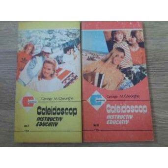 CALEIDOSCOP INSTRUCTIV EDUCATIV VOL.1-2