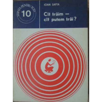 CAT TRAIM - CAT PUTEM TRAI?