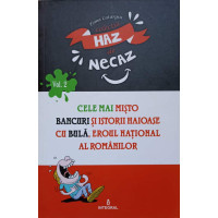 CELE MAI MISTO BANCURI SI ISTORII HAIOASE CU BULA, EROUL NATIONAL AL ROMANILOR CELE MAI MISTO BANCURI SI ISTORII HAIOASE CU BULA, EROUL NATIONAL AL ROMANILOR